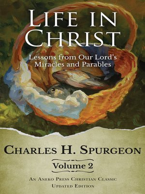 cover image of Life in Christ Vol 2